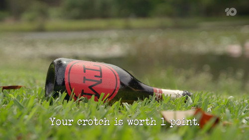 Your Crotch is Worth 1 Point