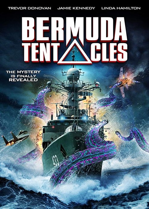 Bermuda Tentacles poster