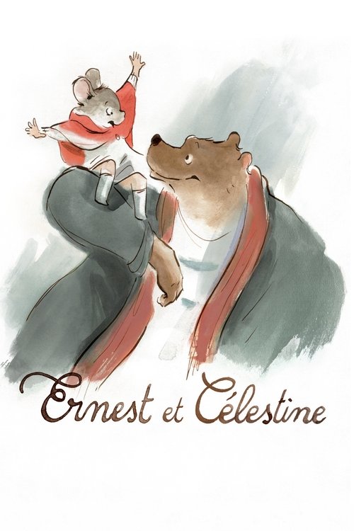 Ernest y Célestine 2012