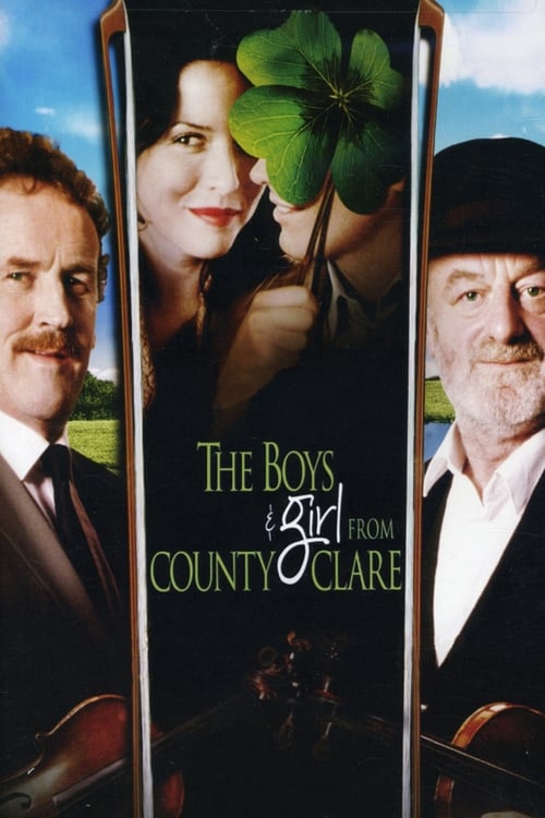 The Boys & Girl from County Clare (2003) poster