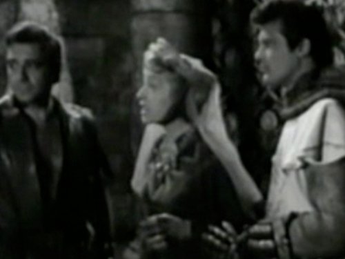 Arms and the Woman Still