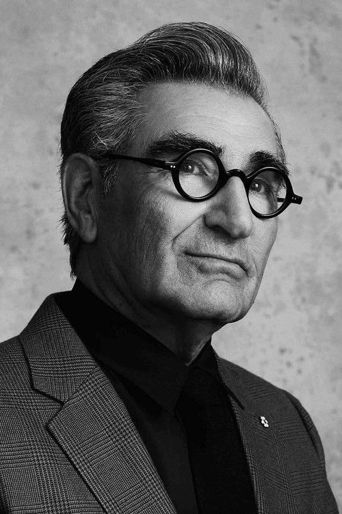 Kép: Eugene Levy színész profilképe