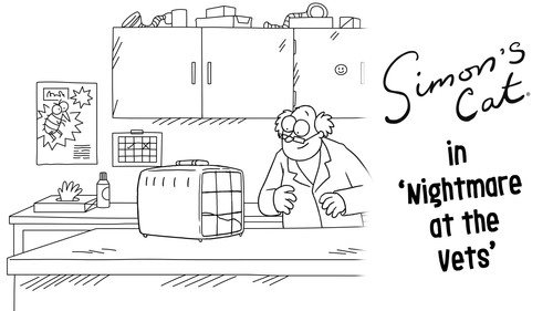 Nightmare at the Vets (Halloween Special)