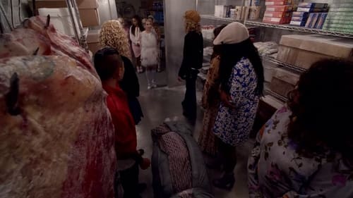 Scream Queens, S00E01 - (2015)