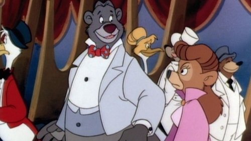 Poster della serie TaleSpin