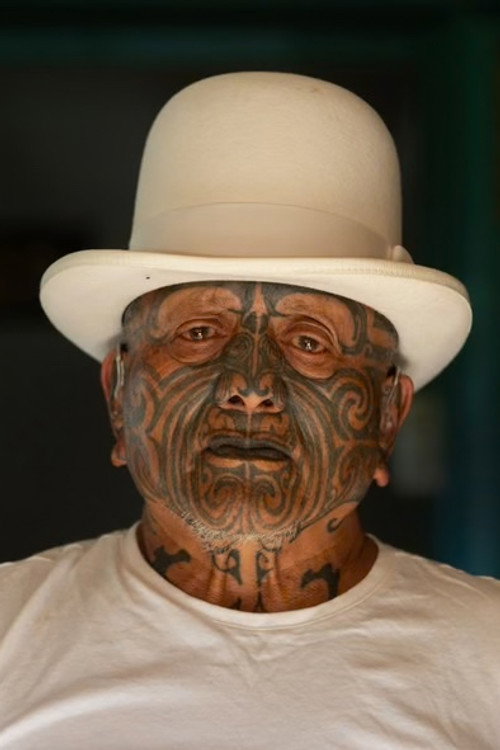 Tame Iti