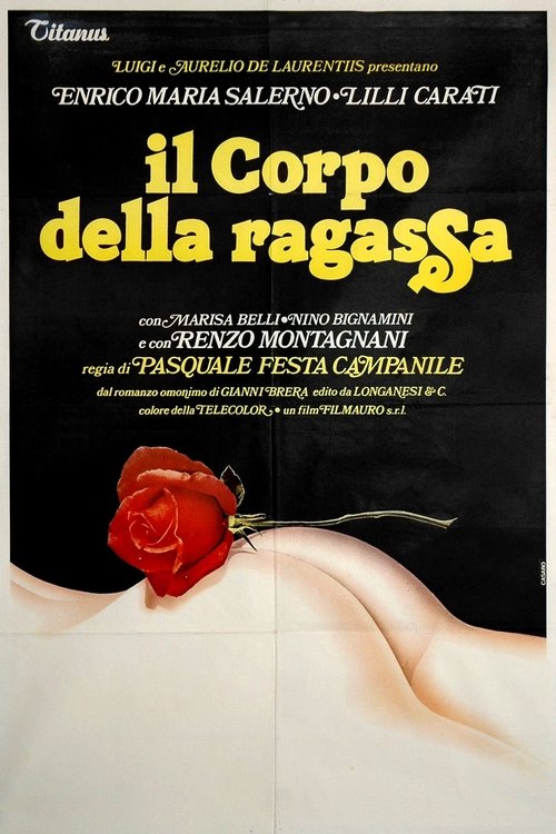 Il Corpo Della Ragassa (1979)