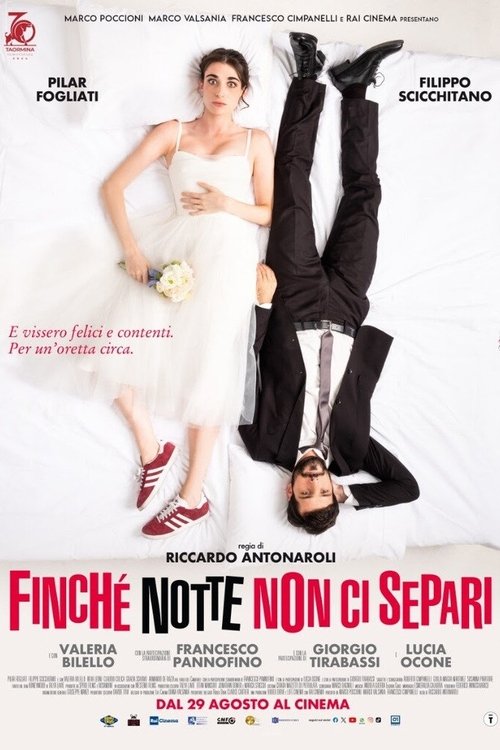 Poster image du film Finché notte non ci separi Finché notte non ci separi