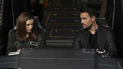 Agentes da S.H.I.E.L.D. da Marvel: 4×17