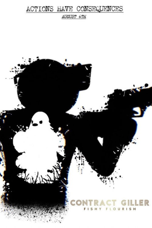 Kontrakti Giller: Kruspull i dyshimtë poster