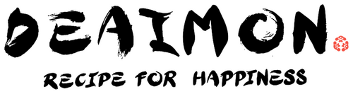 Deaimon: Recipe for Happiness