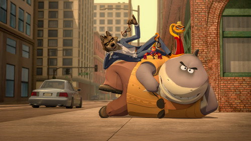 The Bad Guys: The Series — still 18