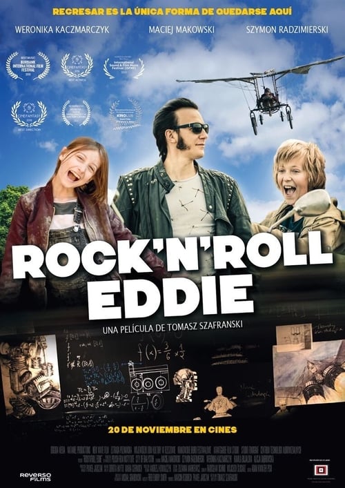 Rock’n’Roll Eddie torrent