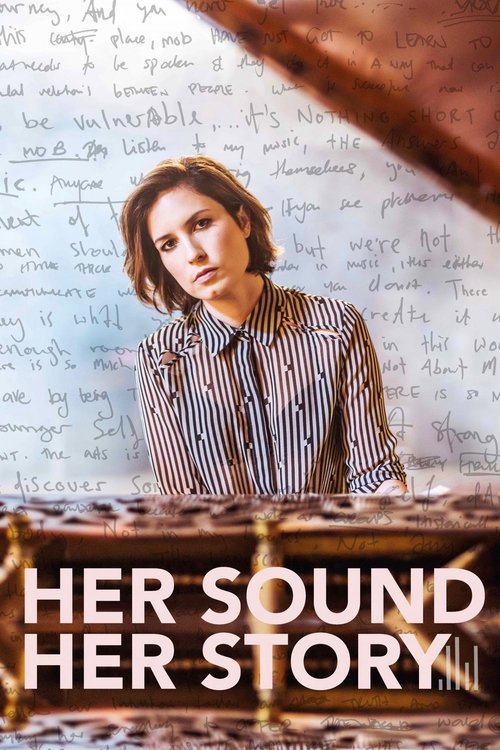 Her Sound, Her Story movie poster player