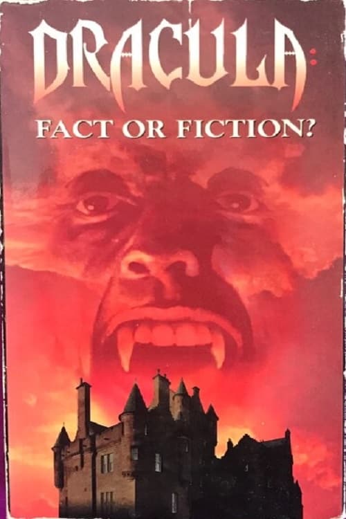 Poster Dracula: Fact or Fiction? 1992