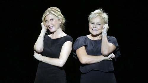 Elles s'aiment depuis 20 ans Elles s'aiment depuis 20 ans