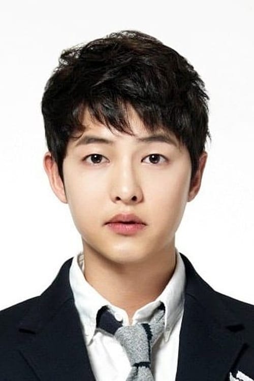 Kép: Song Joong-ki színész profilképe