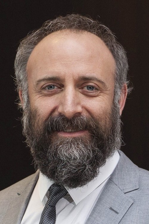 Kép: Halit Ergenç színész profilképe
