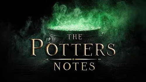 A Dark Lesson by Beedle the Bard. The Wizard and the Hopping Pot