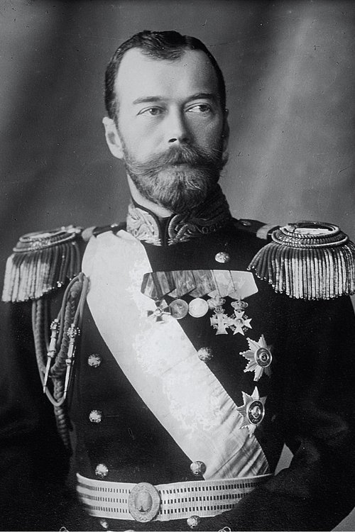 Czar Nicholas II of Russia