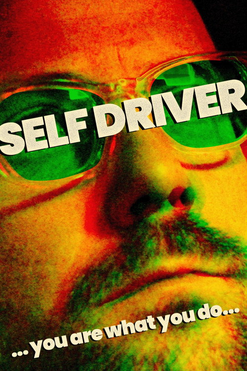 Self Driver poster