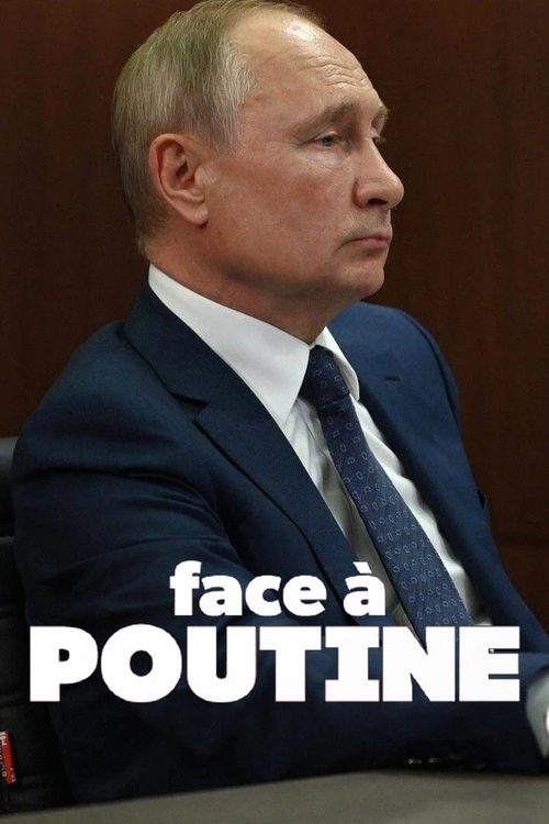 Face à Poutine poster