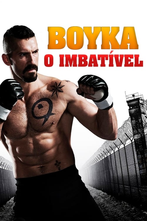 Poster do filme Boyka: O Imbatível