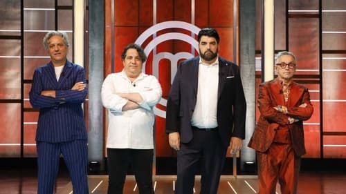 Poster della serie Masterchef Italy