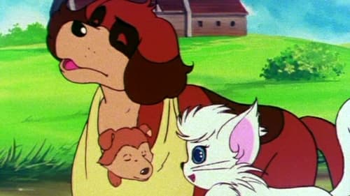 Poster della serie Flower Angel