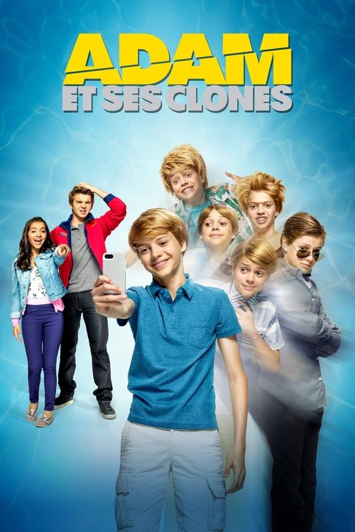 Adam et ses clones (2015)