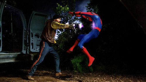 Spider-Man: Homecoming