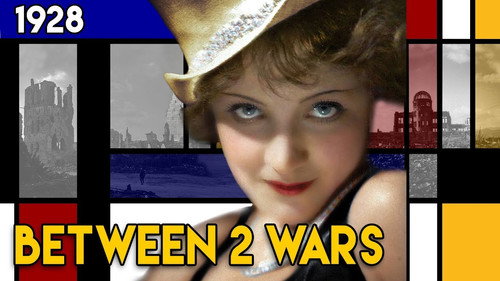 A Bankrupt Germany Didn't Create the Nazis - Weimar's Golden Era | Between 2 Wars | 1928 Part 1 of 1 still
