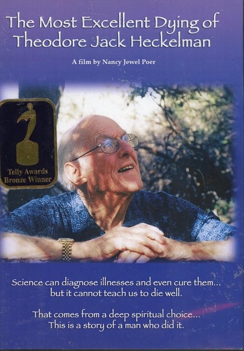 The Most Excellent Dying of Theodore Jack Heckelman poster