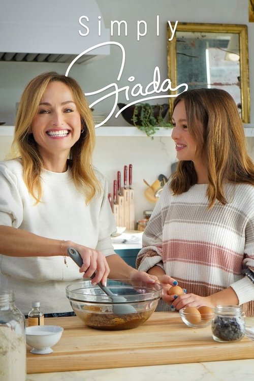 Simply Giada, S01 - (2022)