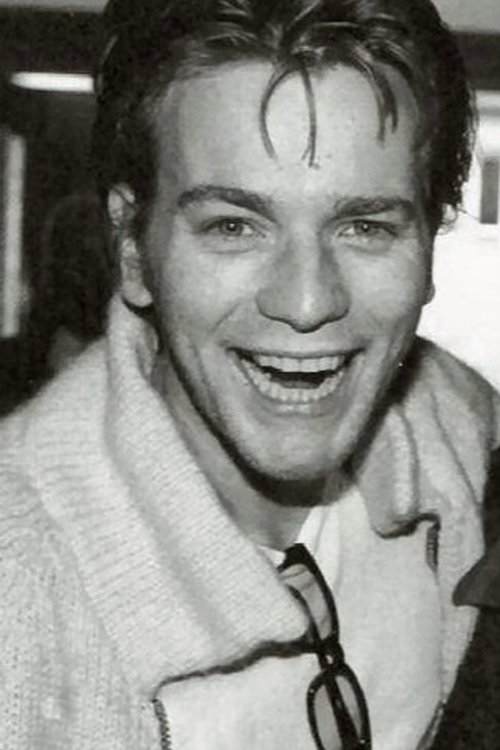 Kép: Ewan McGregor színész profilképe