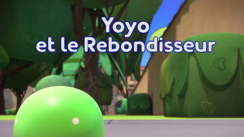 Image Yoyo et le rebondisseur
