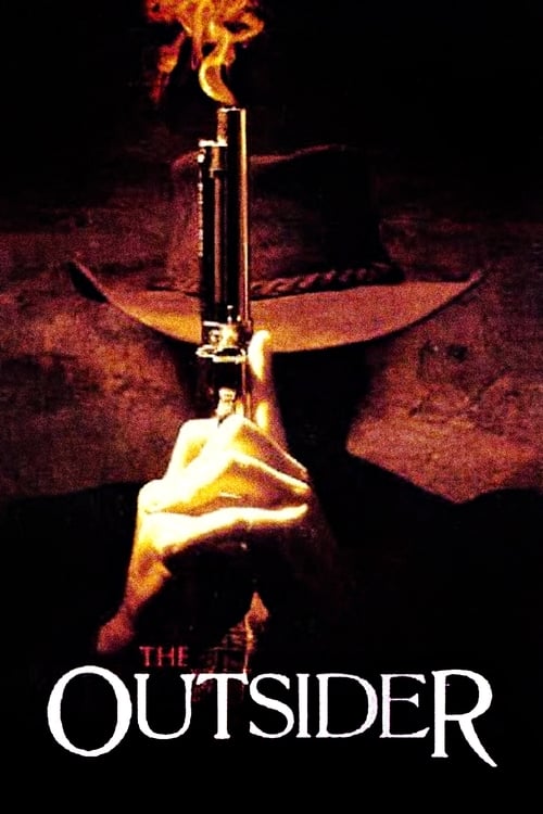 Grootschalige poster van The Outsider