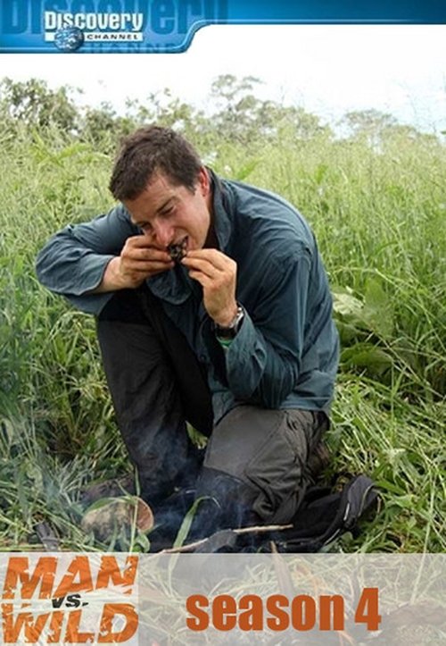 Where to stream Man vs. Wild Season 4