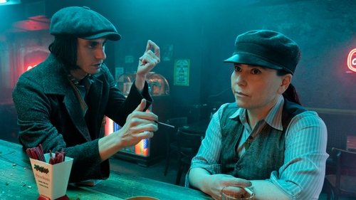Maravilhosa Sra. Maisel: 4×1