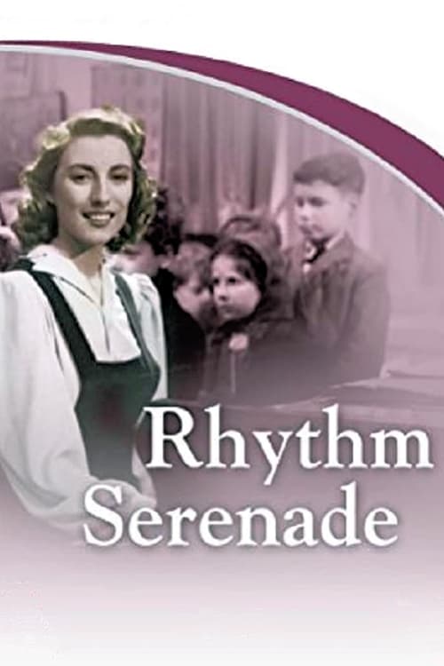 Poster Rhythm Serenade 1943