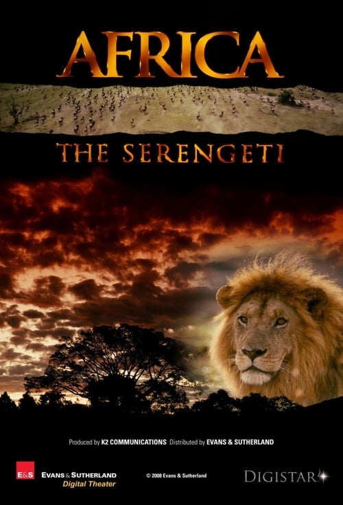 Africa: The Serengeti (1994)