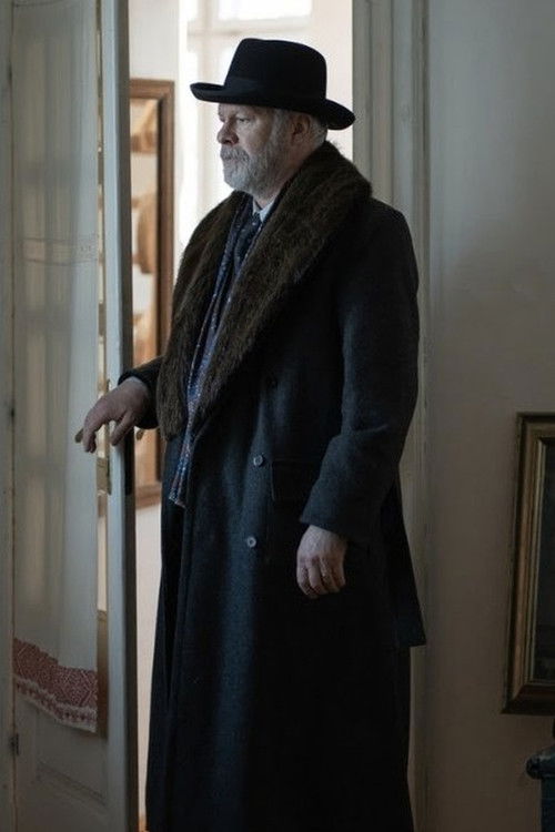 Saint Andrew of the Wolves