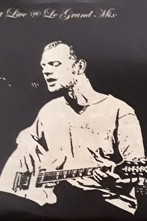 Matt Elliott - Live at Le Grand Mix