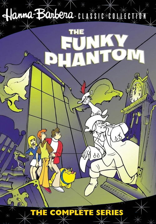 Escena 5 de El fantasma revoltoso