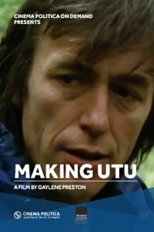 Poster Making Utu 1983