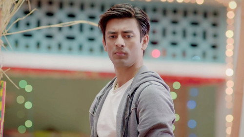 Omkar Suspects The Saint