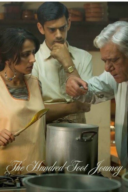 Madame Mallory und der Duft von Curry