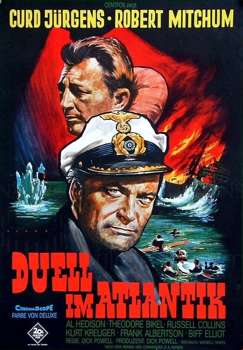 Duell im Atlantik 1957