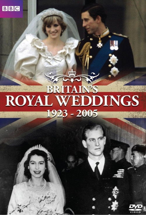Britain's Royal Weddings (2011) poster