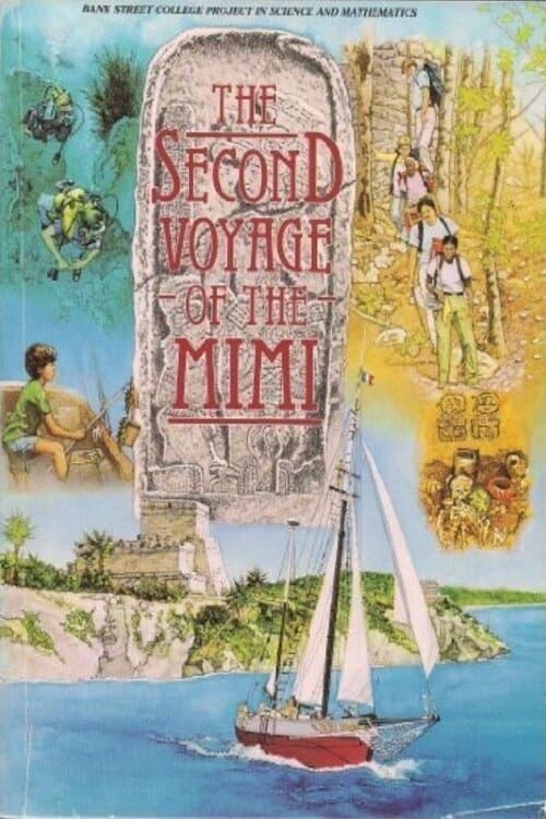 Poster The Second Voyage of the Mimi